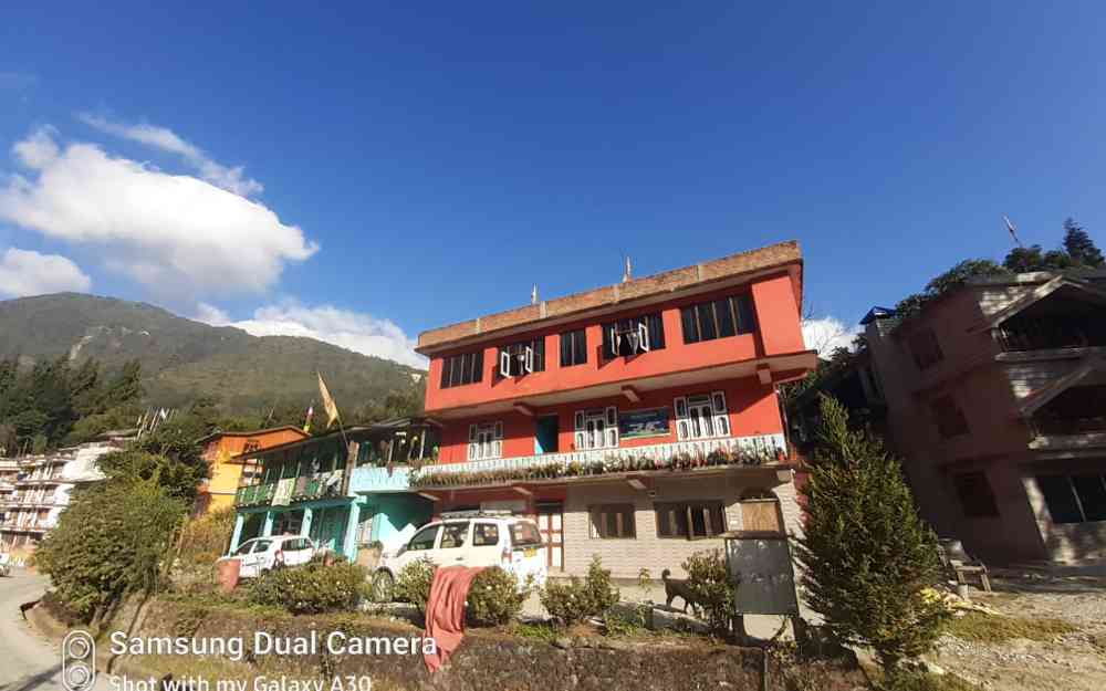 Pradhan's Homestay - Uttarey (West Sikkim)