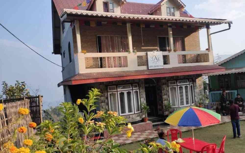 Homestaying Recommends