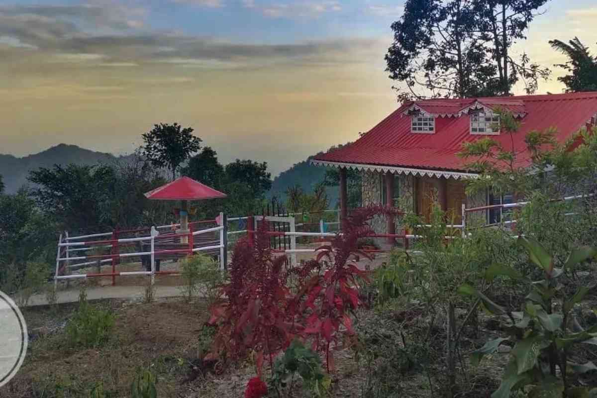 Little Hill Homestay - Latpanchar
