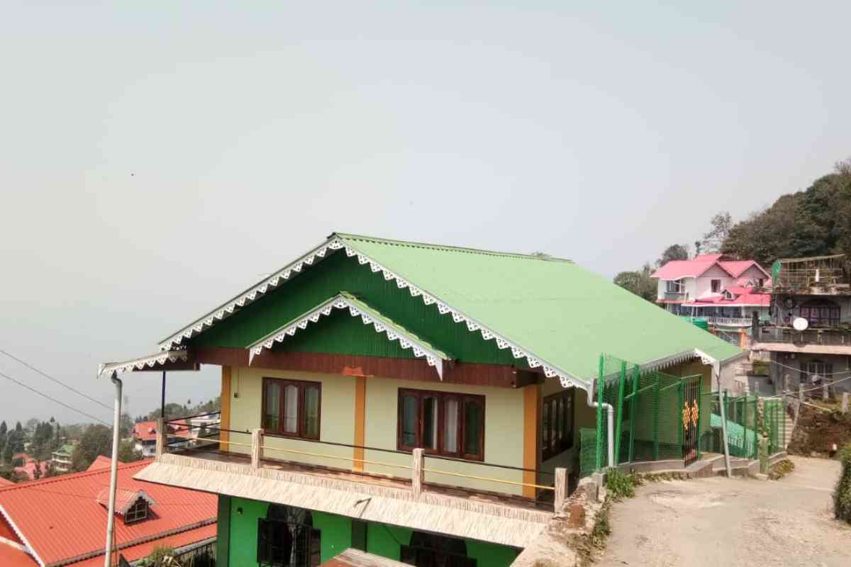 Sherpa Kunzang Homestay - Sonada