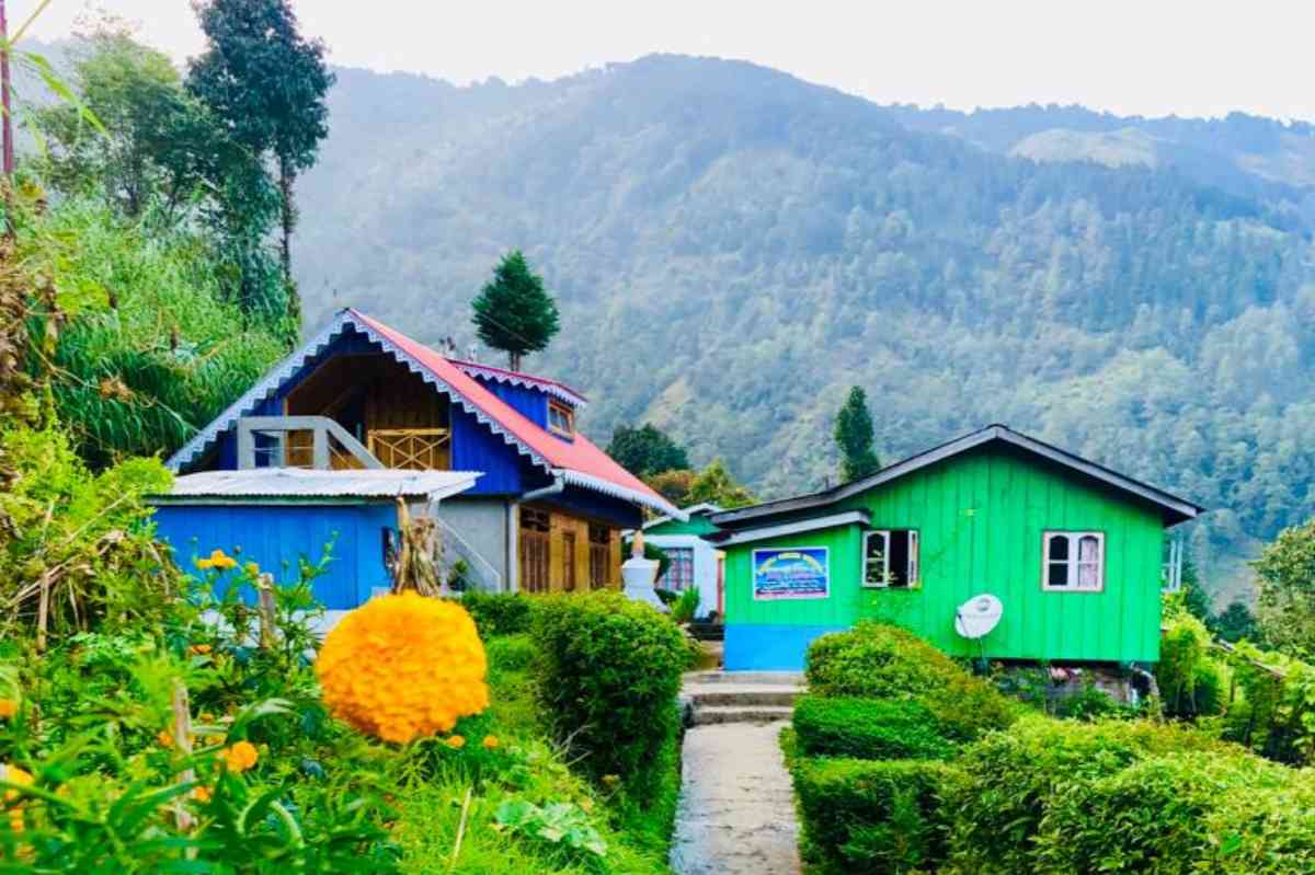 Srikhola Pankarma Homestay - Rimbick (Singalila)