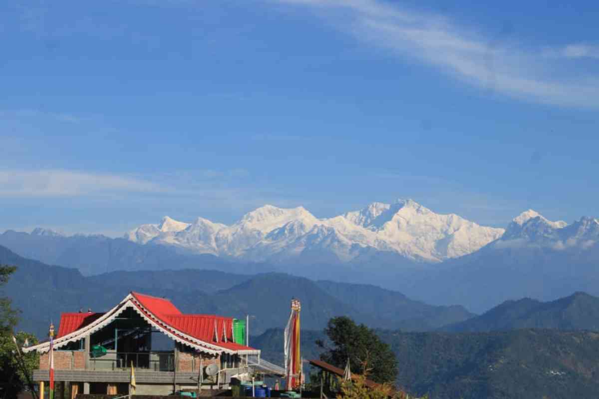 Dorjay Agni Homestay - Tukvar (Darjeeling)