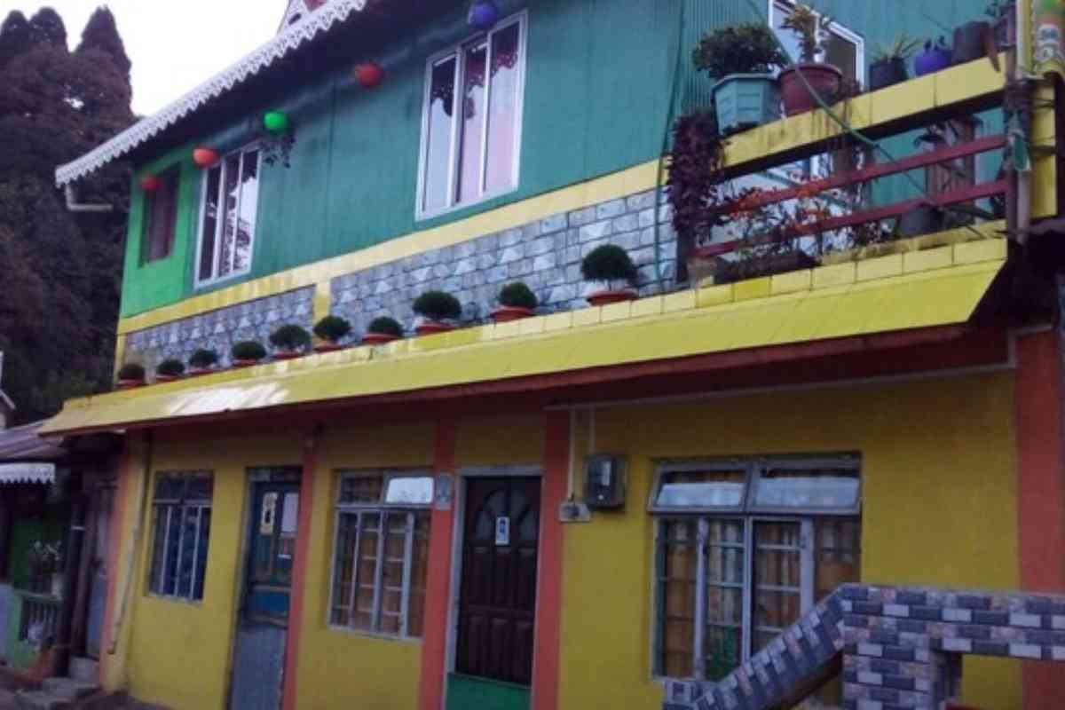 Atithi Devo Bhava - Sonada