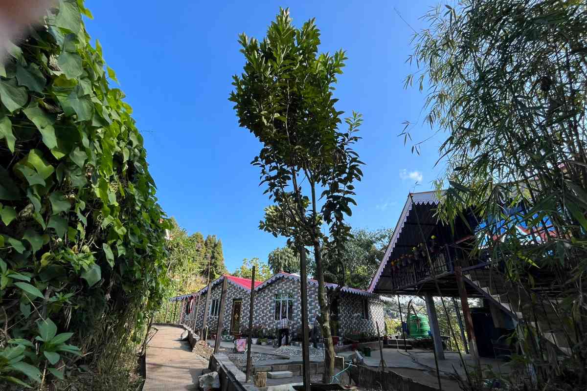 Homestaying Recommends