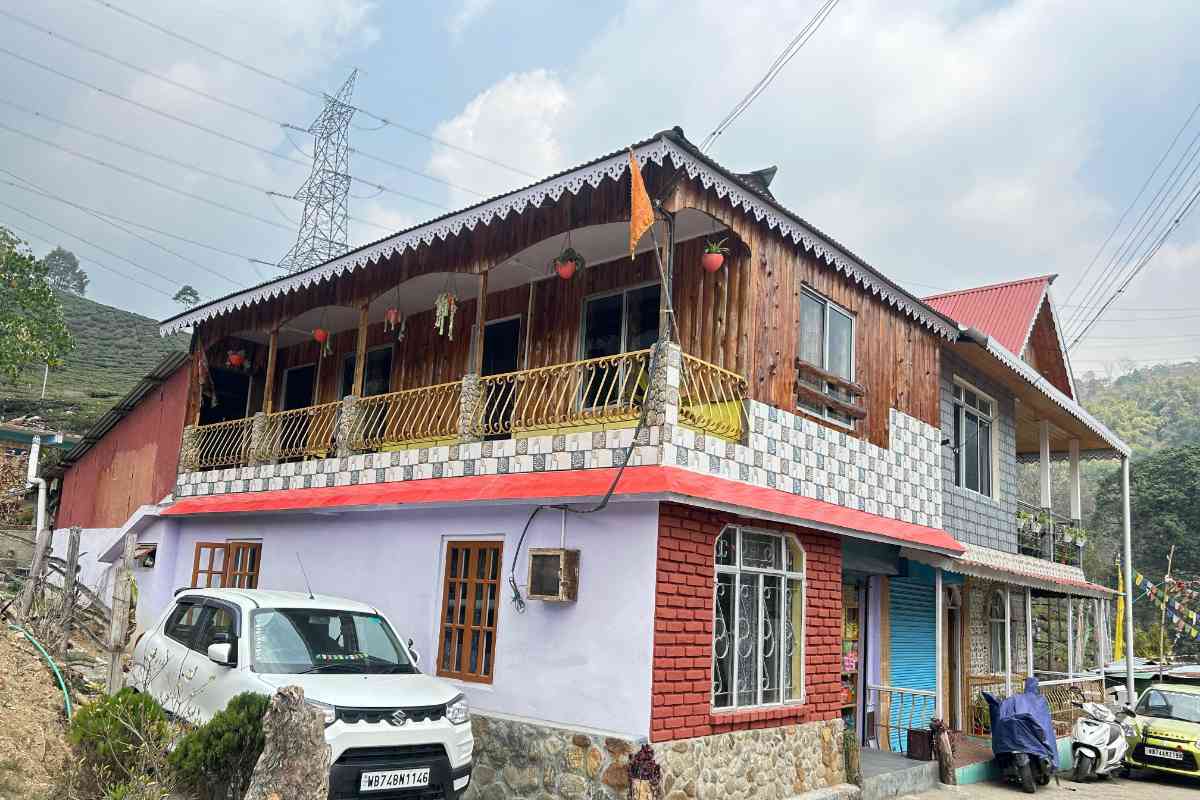 Homestaying Recommends