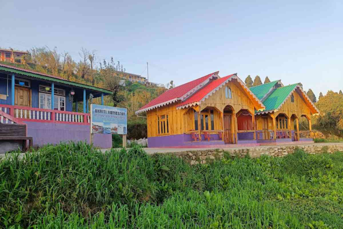 Akriti Homestay - Chatakpur