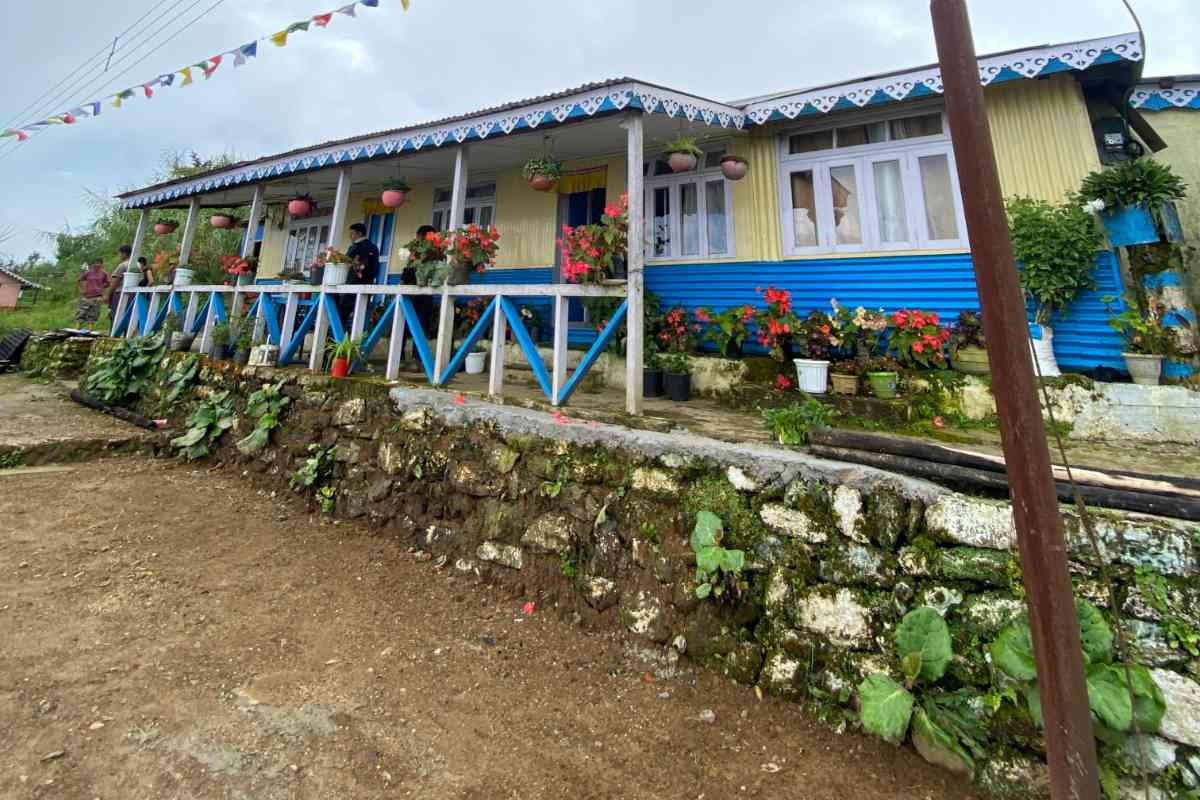 Sherpa Homestay - Chatakpur