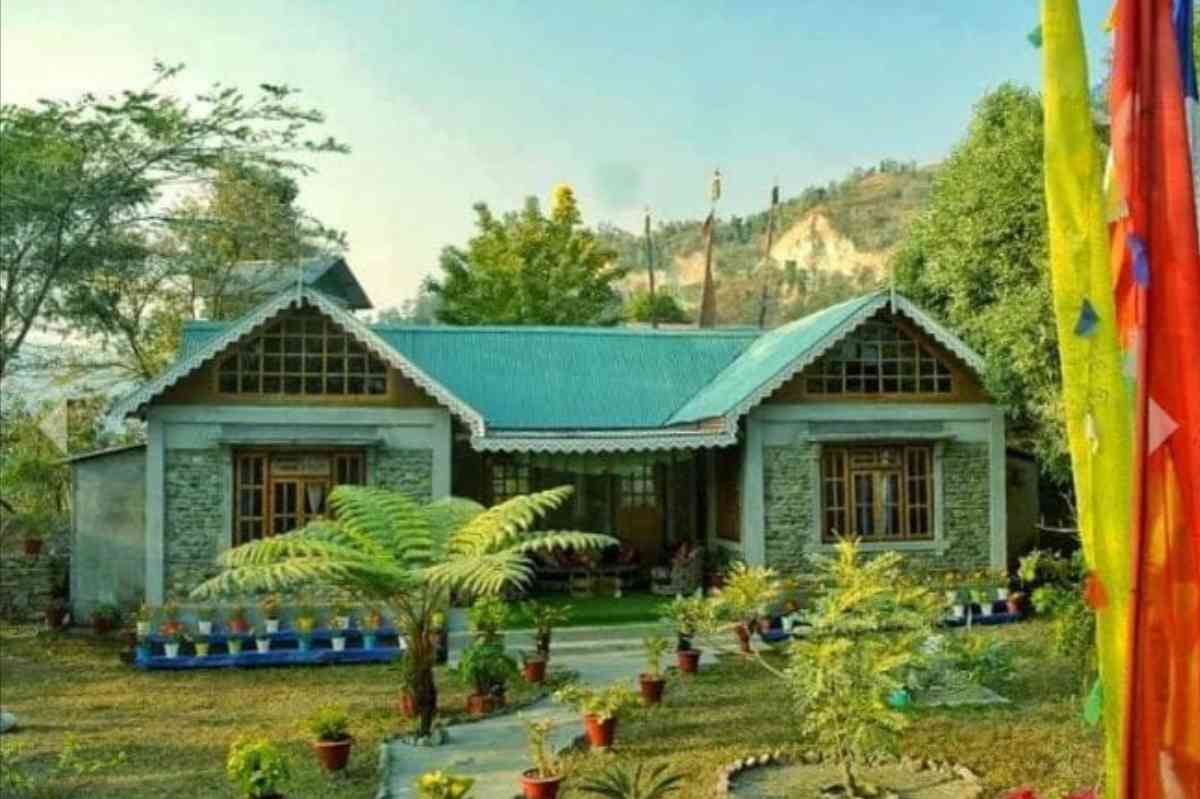 Maina Mantarey Homestay