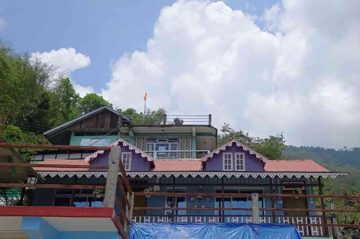 Samiyana Homestay - Ramdhura