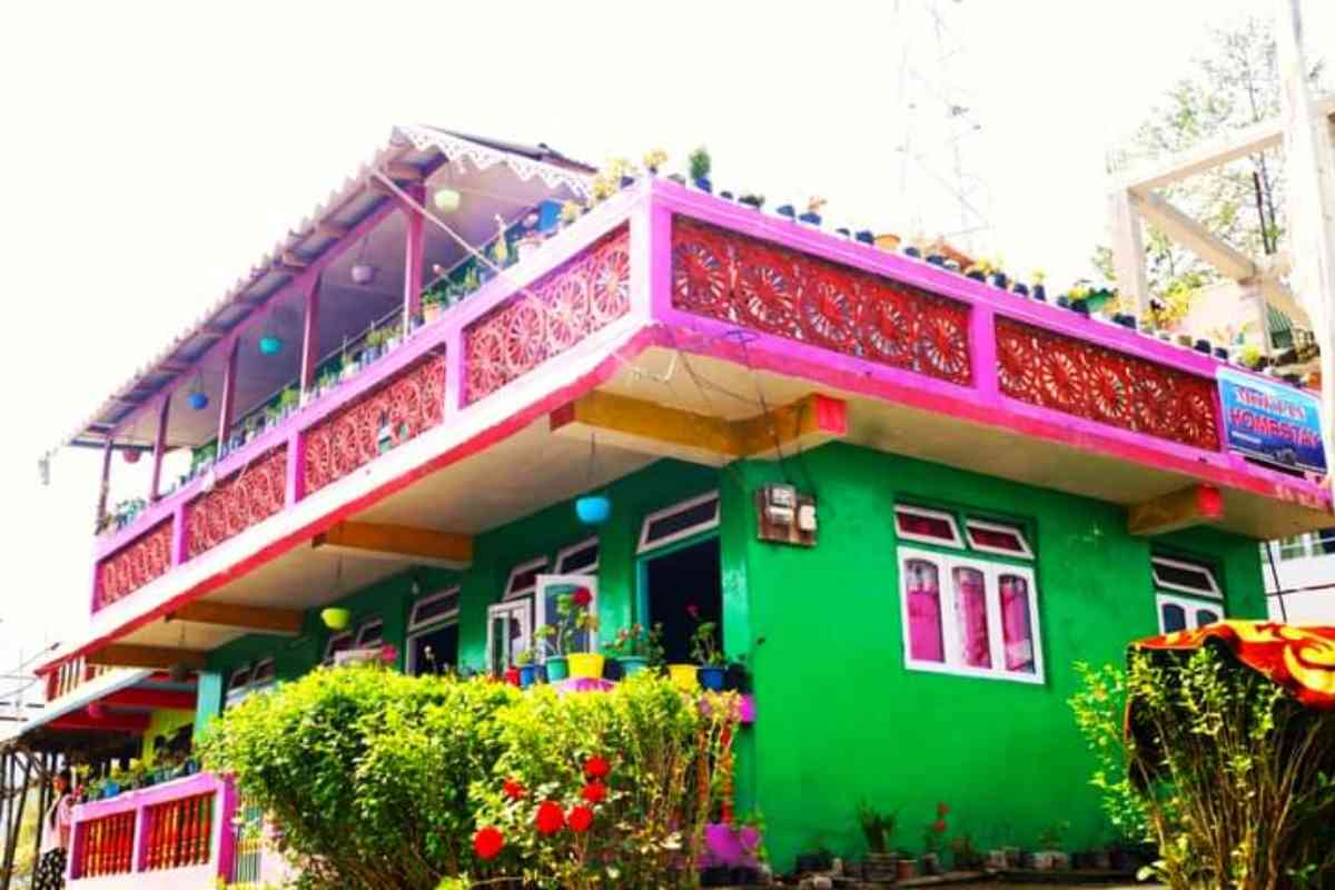 Moktan Homestay - Risheehat