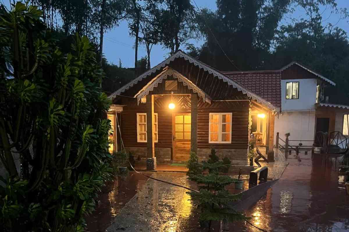 Kalyan Mount Homestay - Risheehat