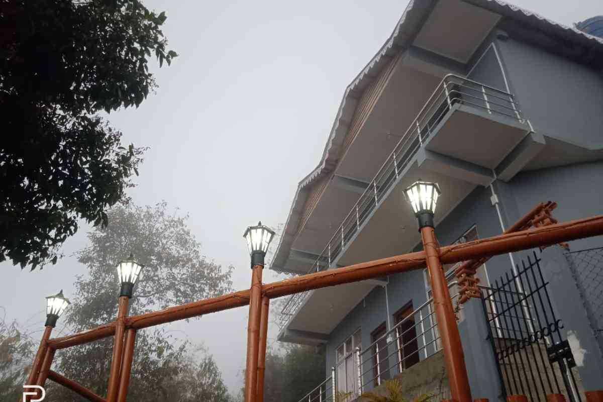 Homestaying Recommends