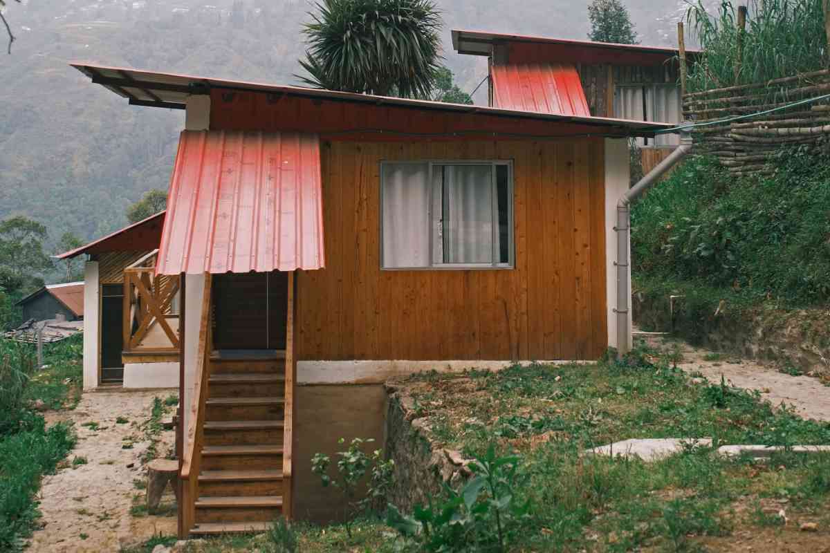 Homestaying Recommends