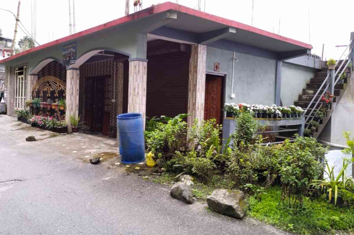 Aahit Homestay - Ramdhura