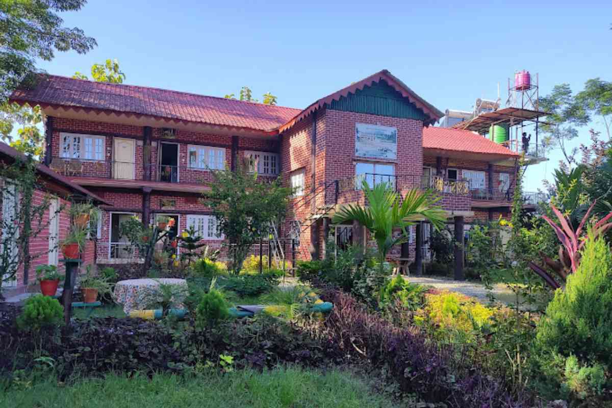 Homestaying Recommends