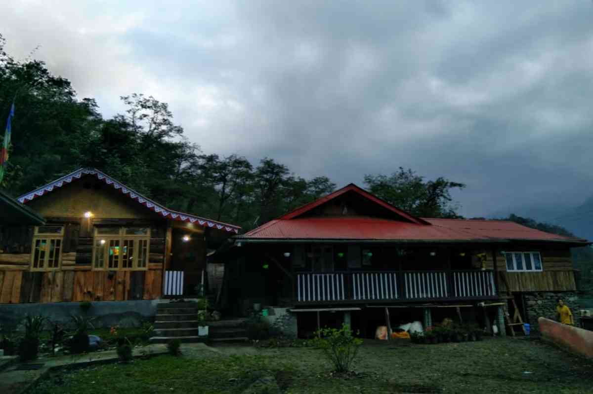 Ling Nee Chu Homestay - Lingthem