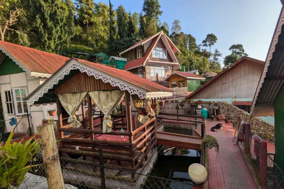 Kapchakay's Farmstay - Dalapchand