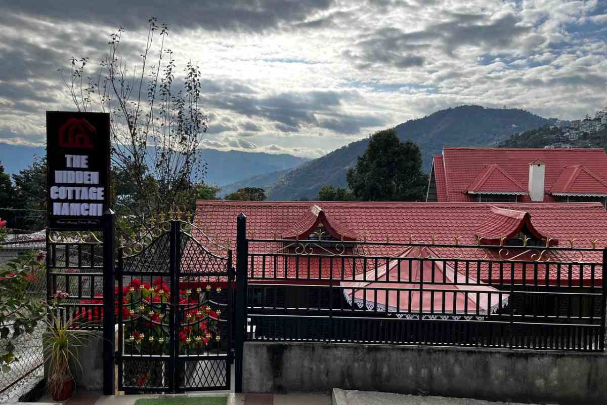 The Hidden Cottage - Namchi