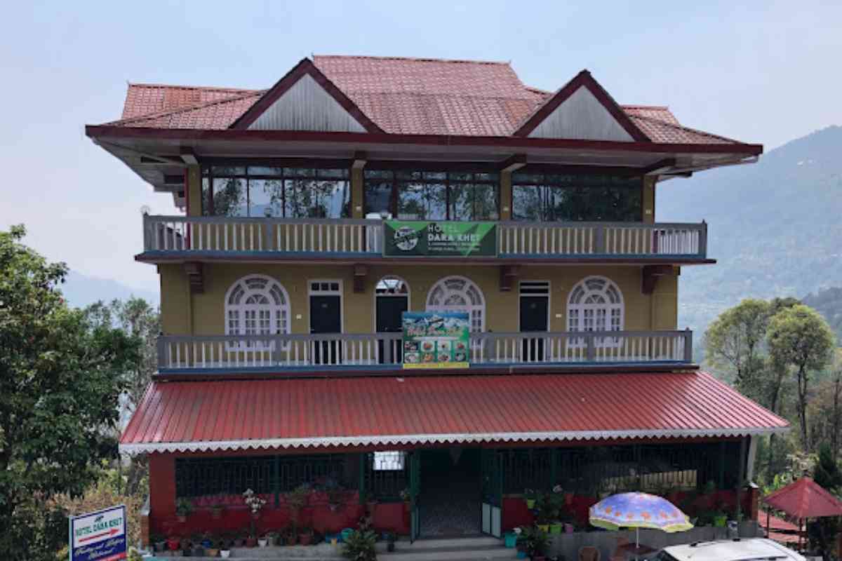 Dara Khet Homestay - Temi