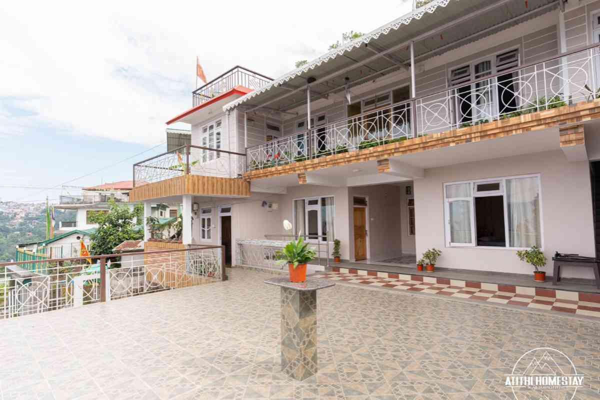 Atithi Homestay - Ramdhura