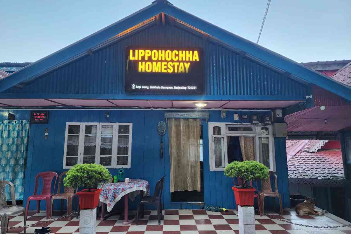 Lippohochha Homestay