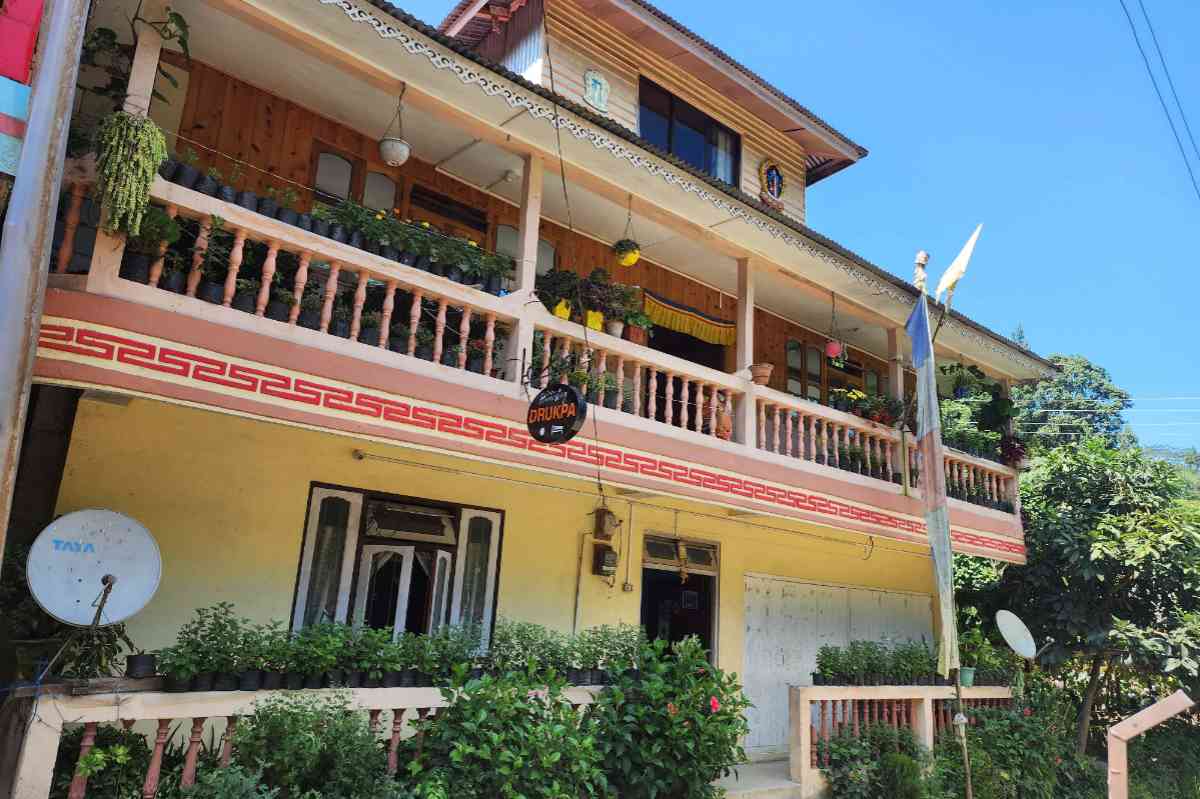 Drukpa Homestay