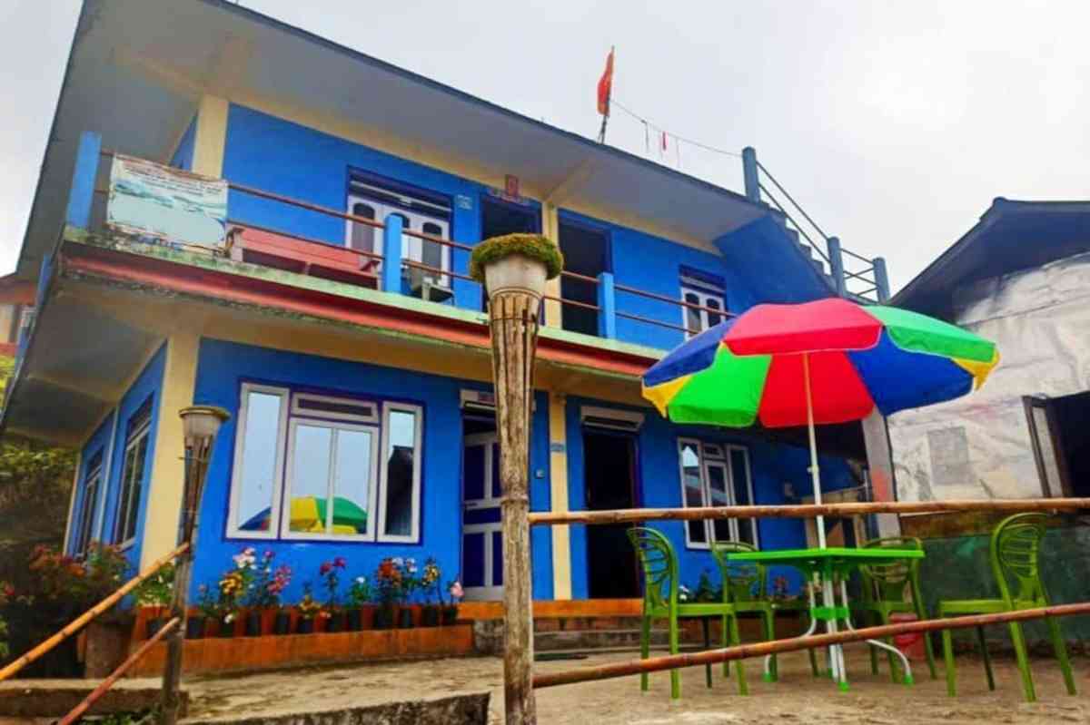 Chhetri Homestay - Jhandi