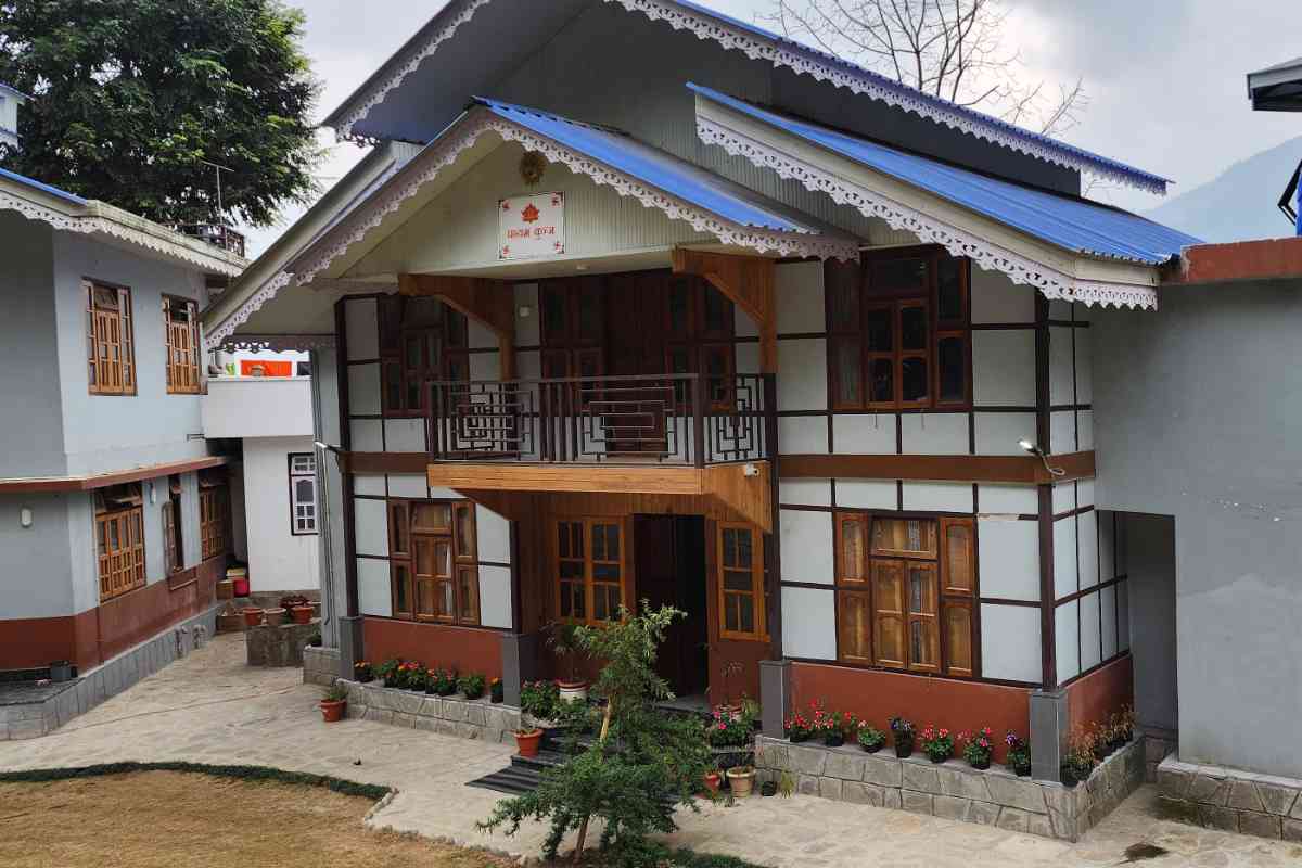 Pabyamkunj Homestay - Soreng