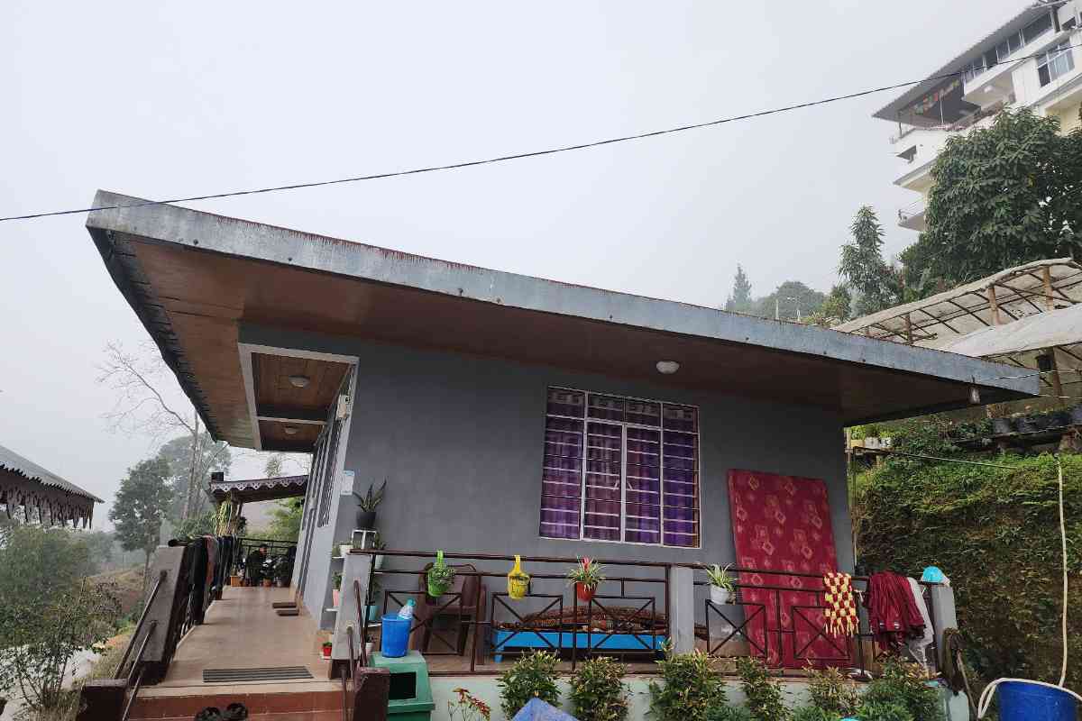 Zimkhang Homestay - Temi