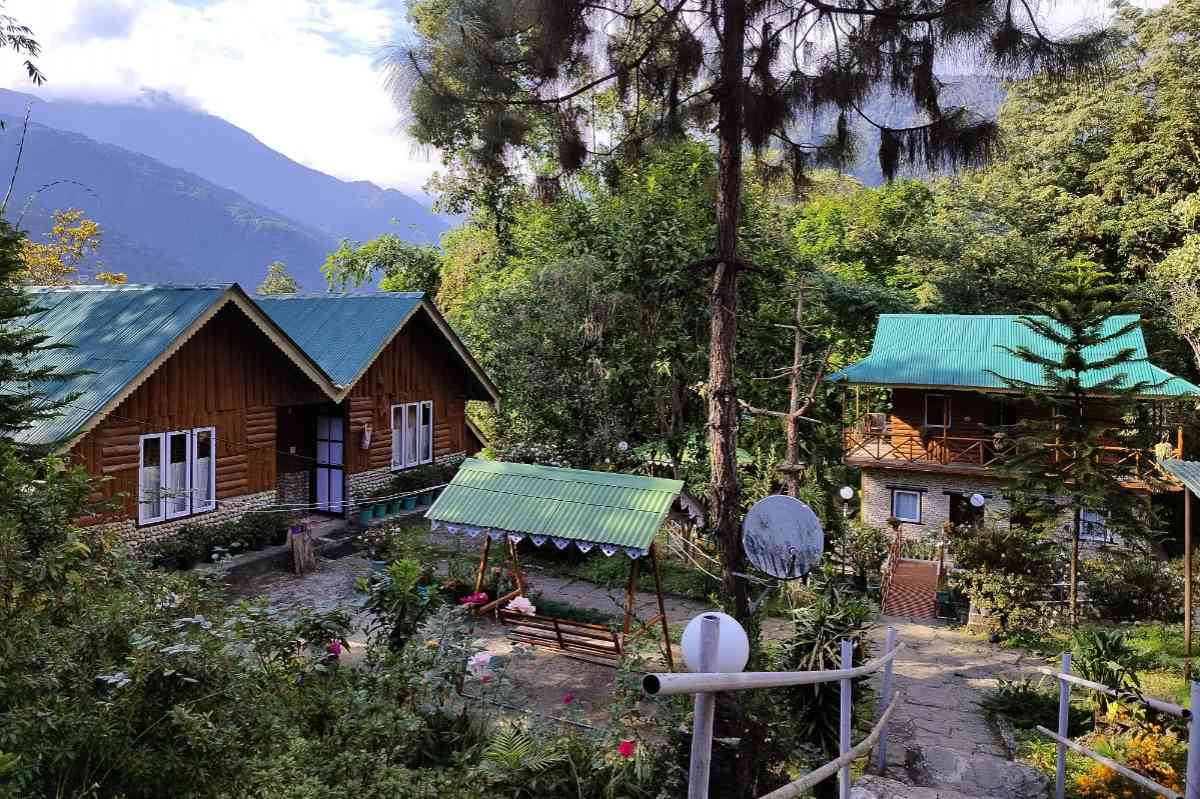 Cherry Village Resort Homestay - Pelling