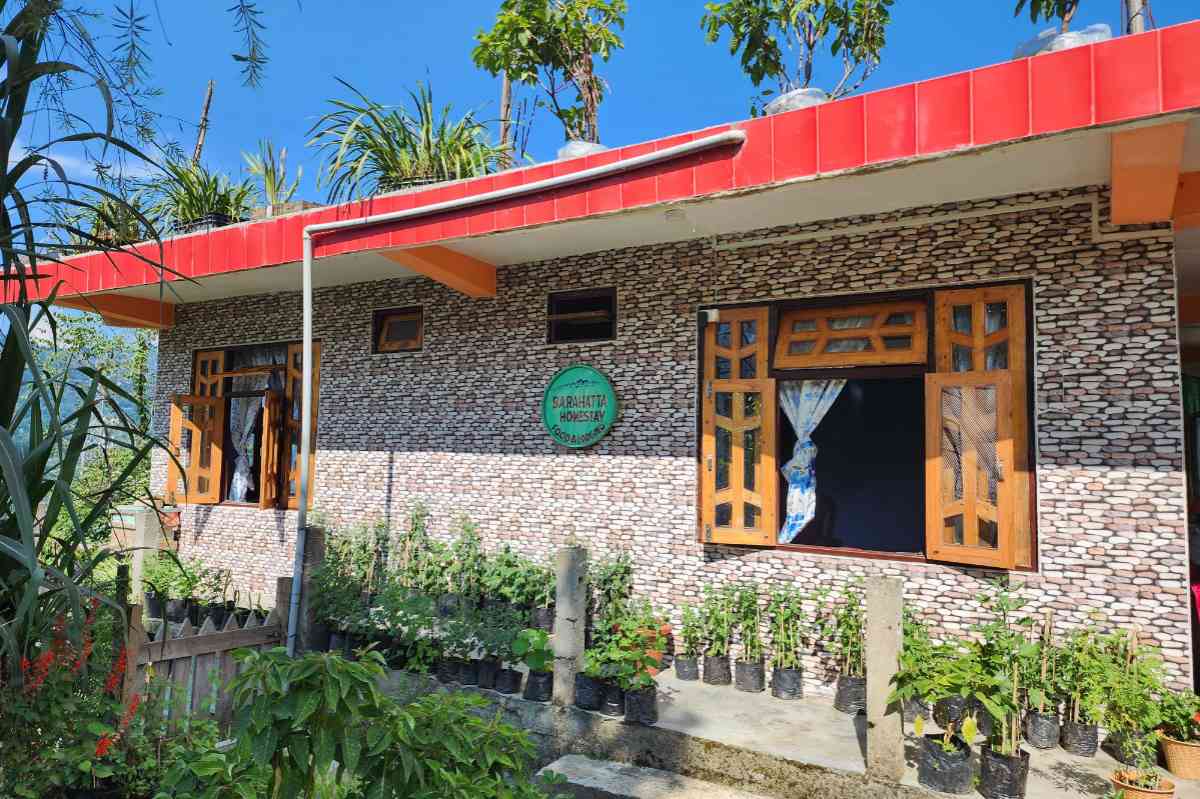 Homestaying Recommends