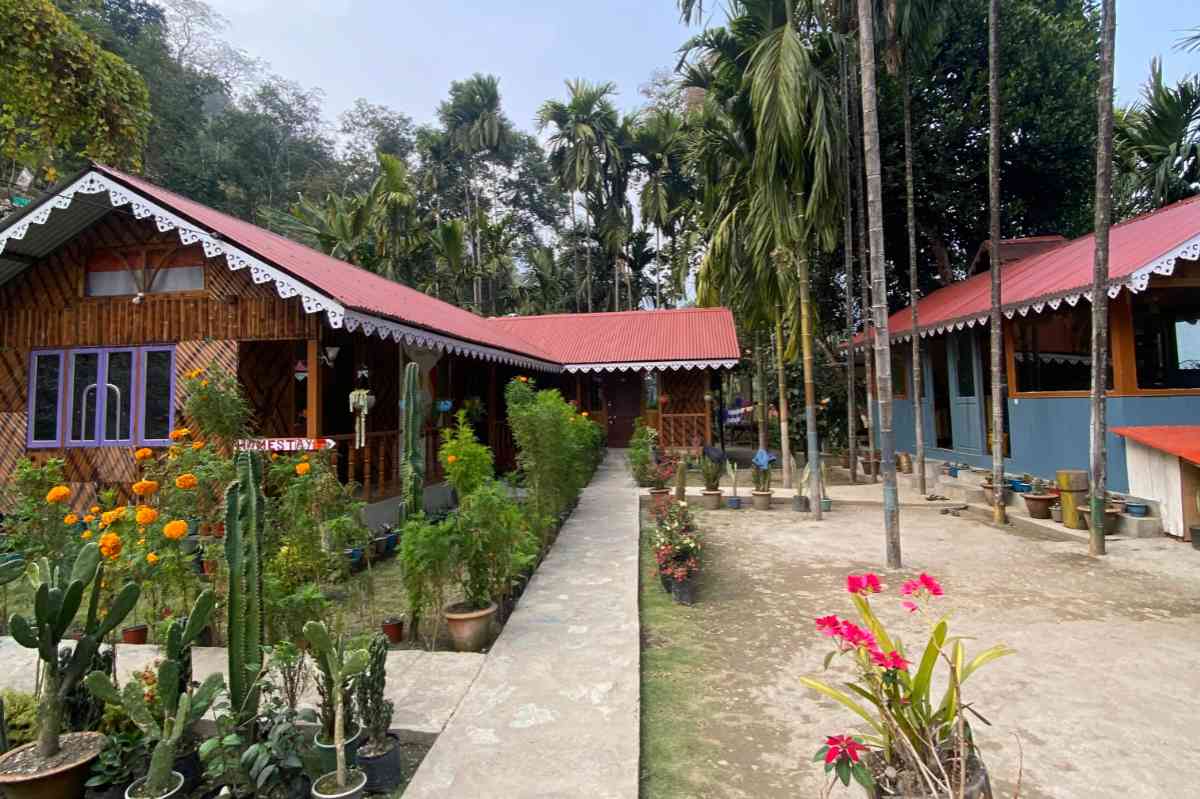 Nature Of Yelbong (Restaurant & Homestay) - Yelbong