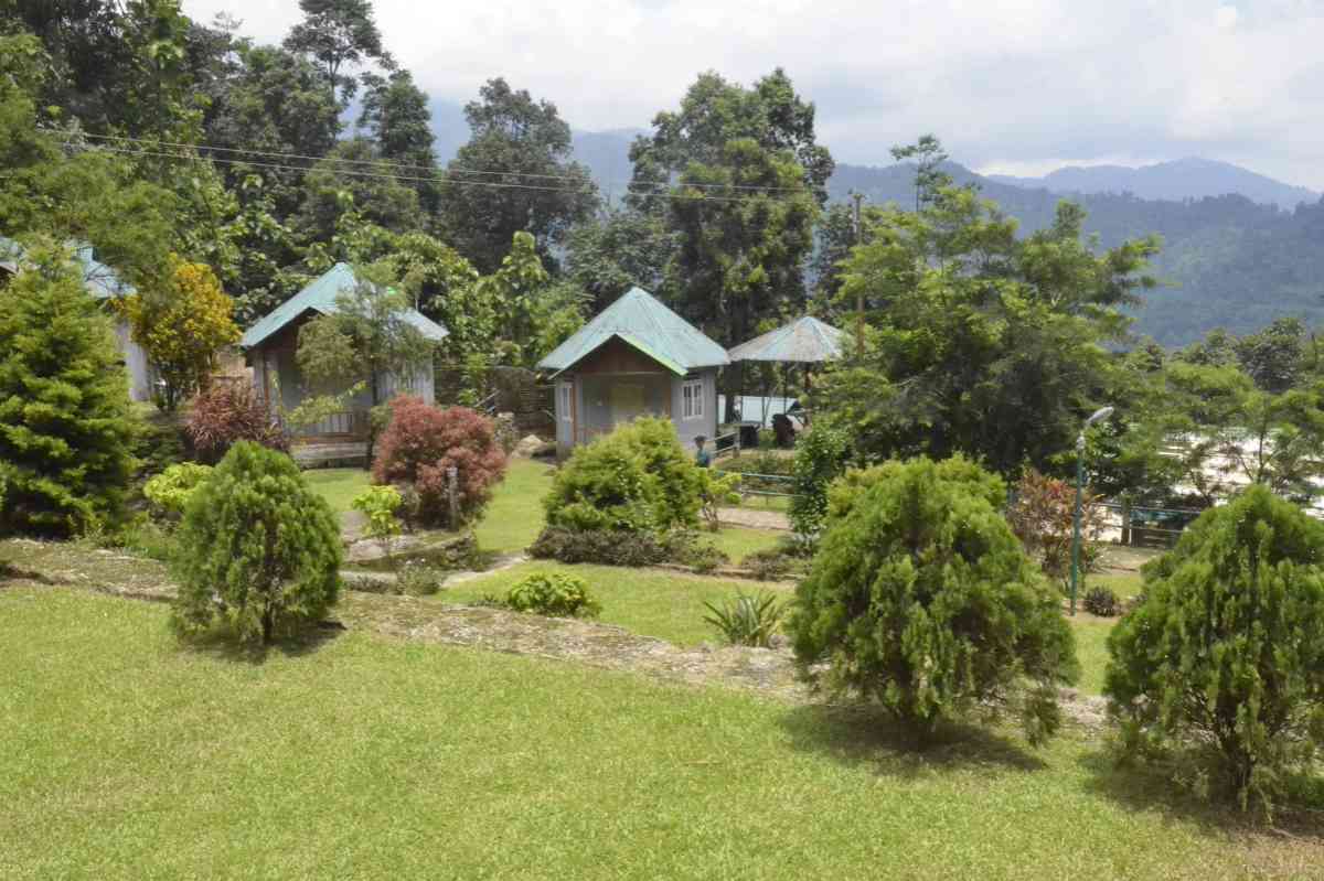 Khambuhang Eco Farm Homestay - Jhalung
