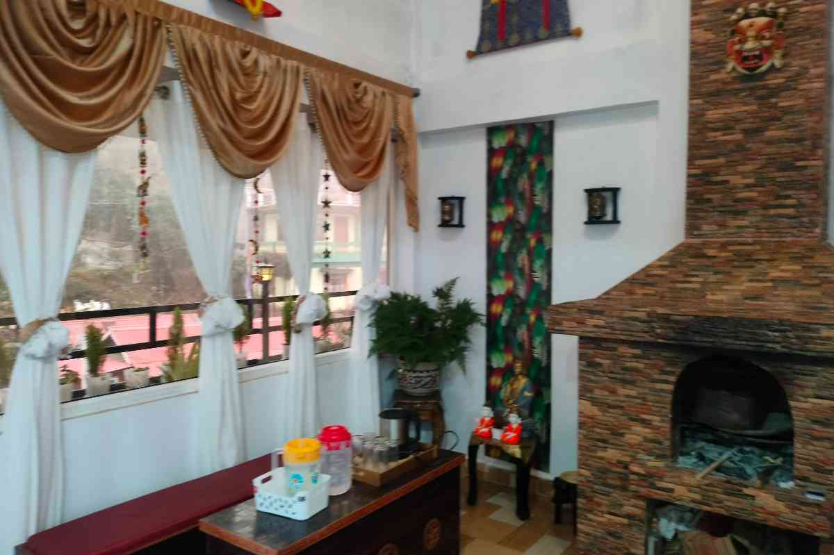 My Home in the Hills - Sonada