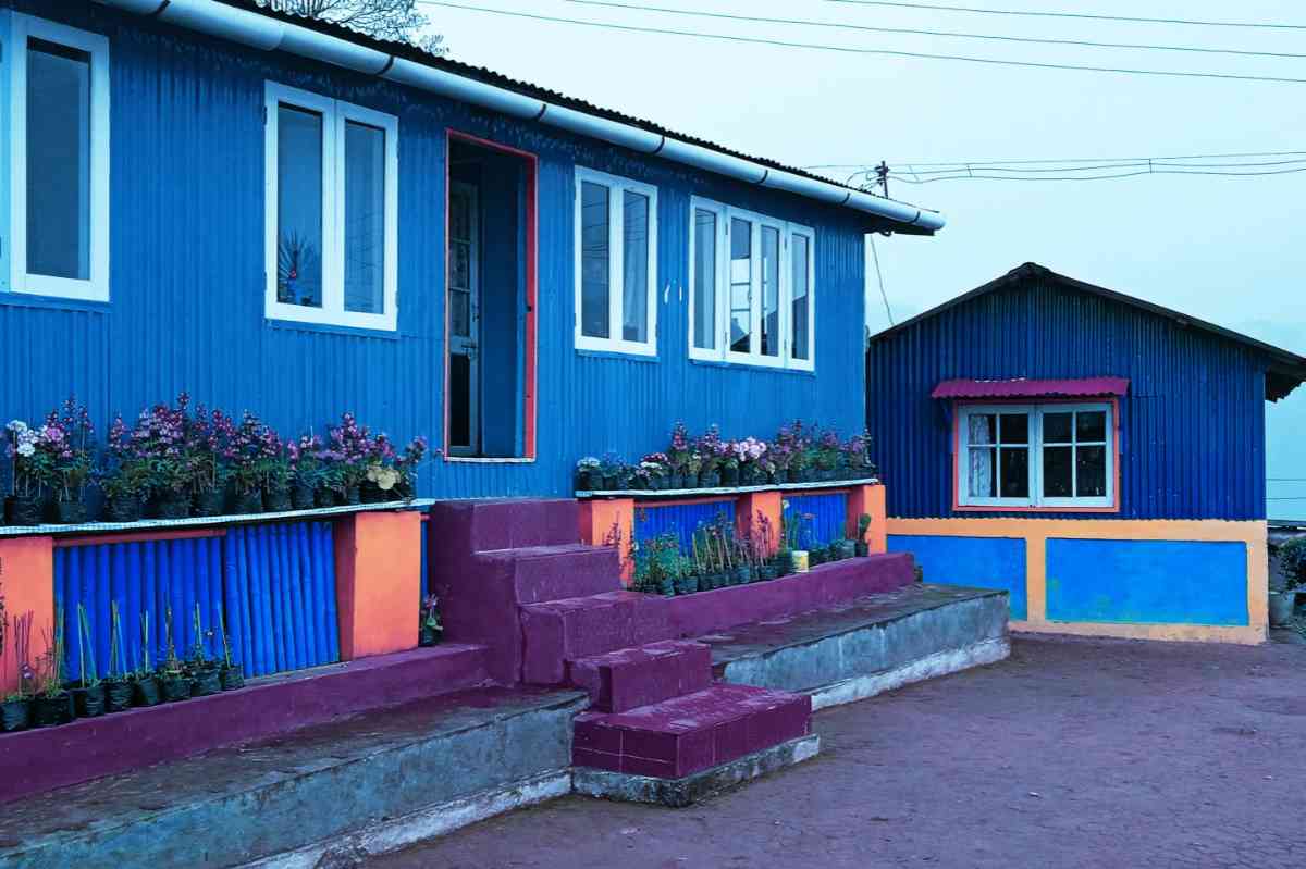 Homestaying Recommends