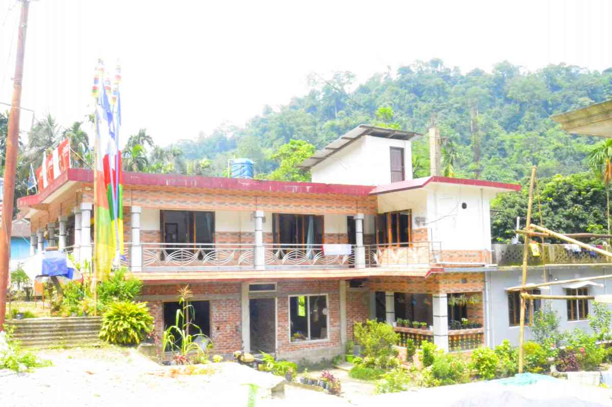 Jaldhaka SS Homestay - Jhalung