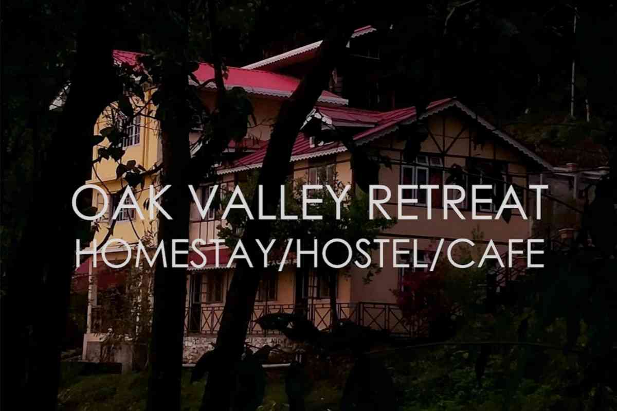 Oak Valley Retreat Hostel & Cafe