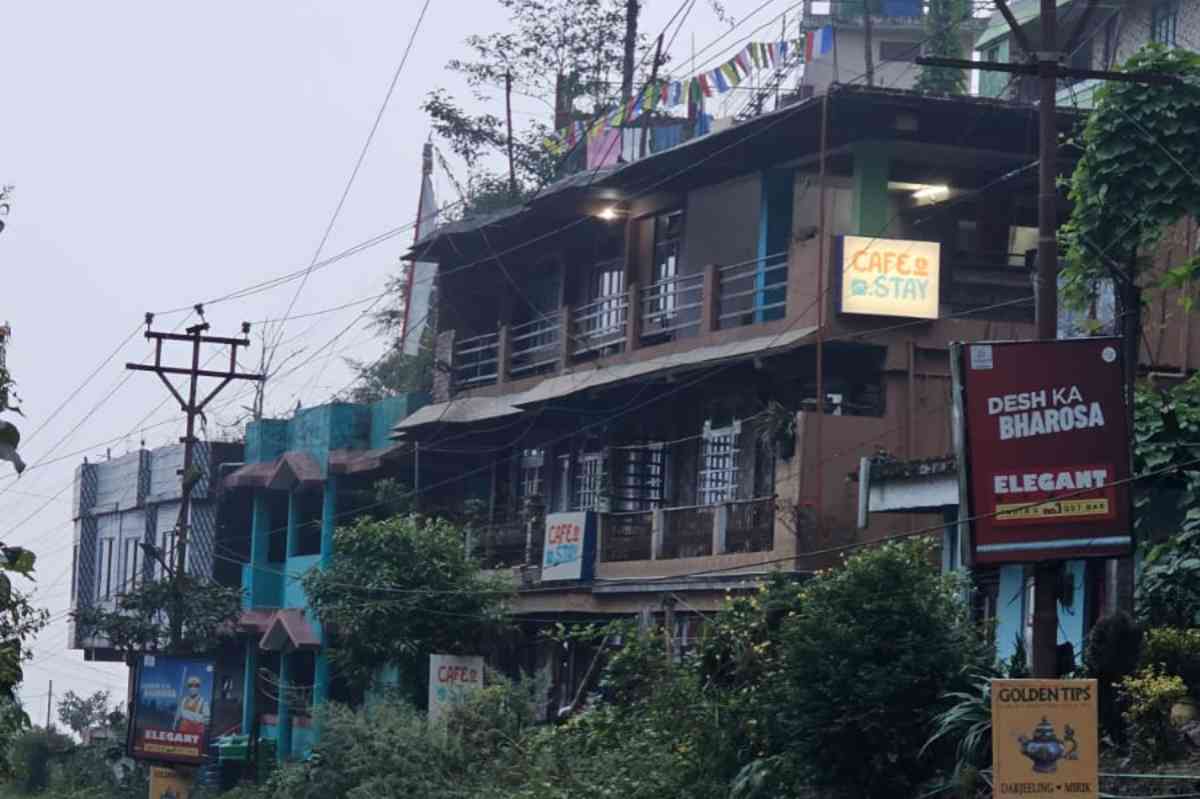 Cafe And Stay Darjeeling