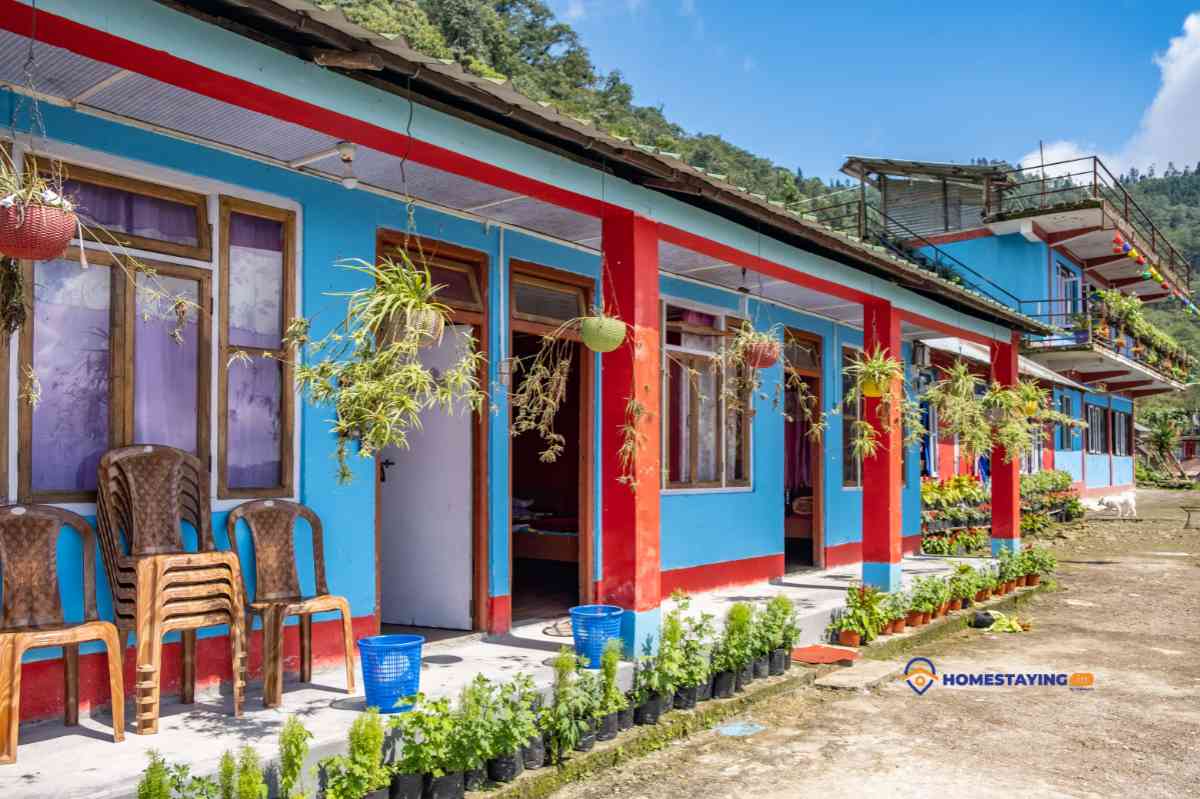 Tashi Homestay - Icche Gaon
