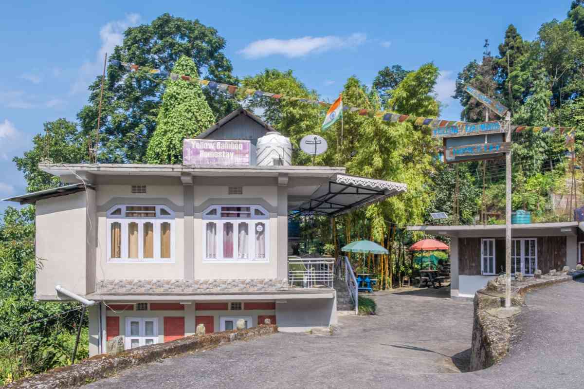 Homestaying Recommends