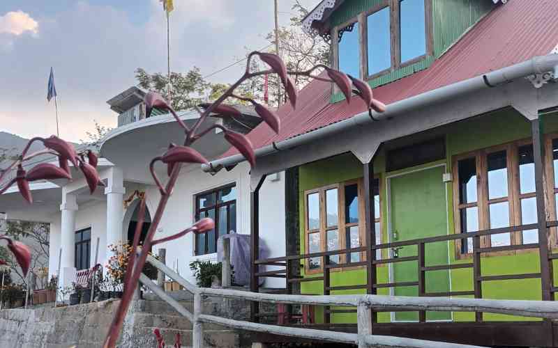 Risheehat Farmstay - Darjeeling