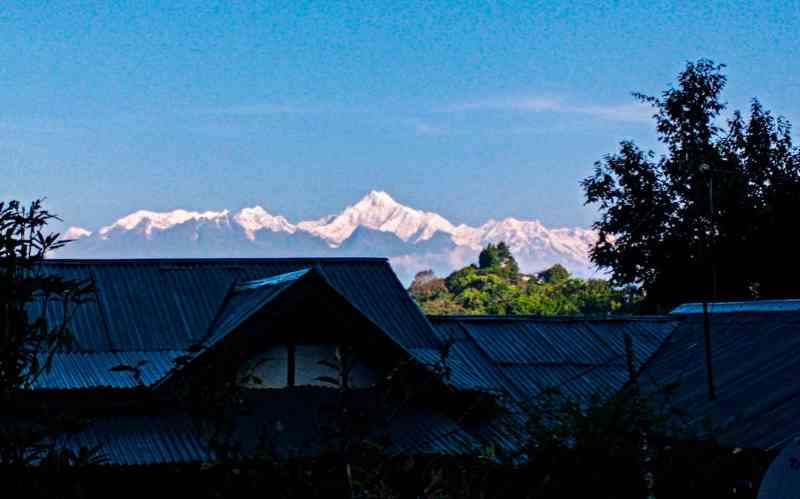 Sunakhari Homestay - Aritar (Sikkim)