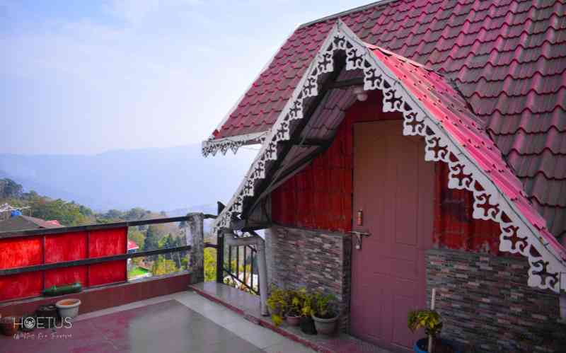 Rock Village Homestay - Kalimpong