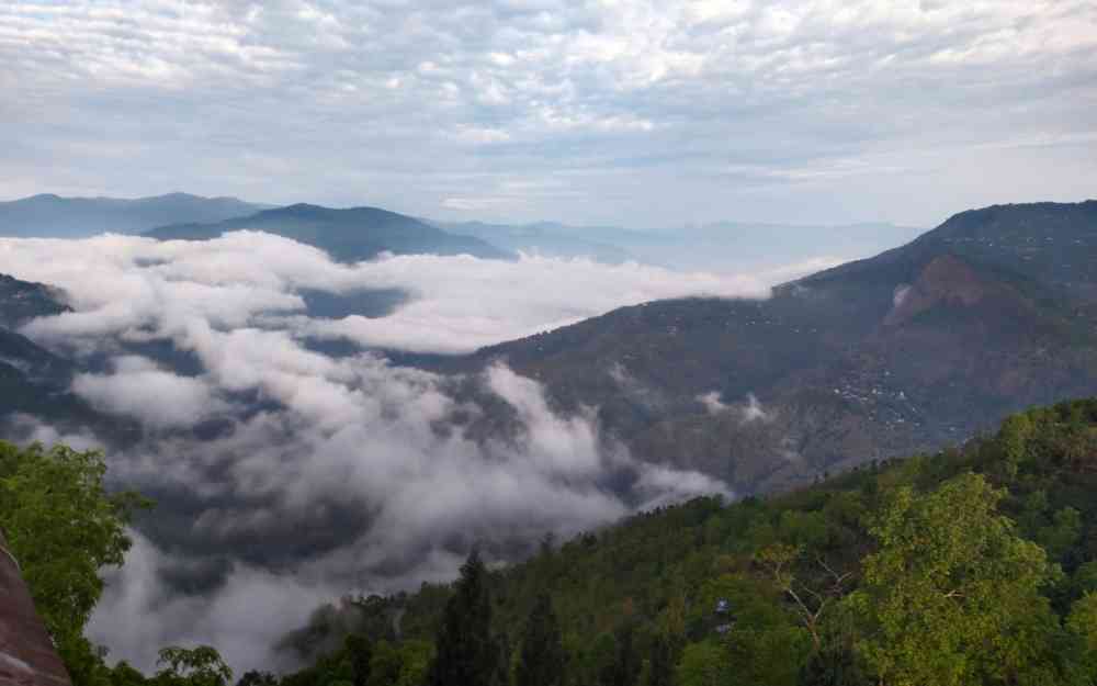 Aroma Homestay - Kalimpong