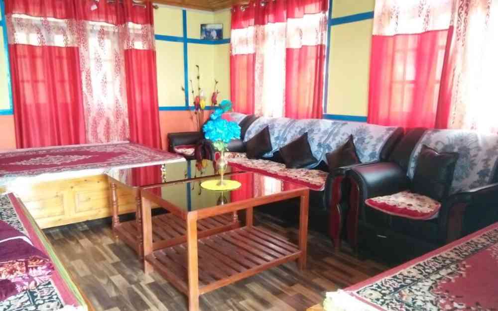 Eternity Suites Homestay - kalimpong