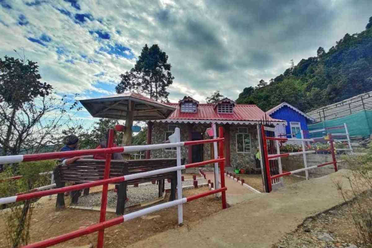 Little Hill Homestay - Latpanchar