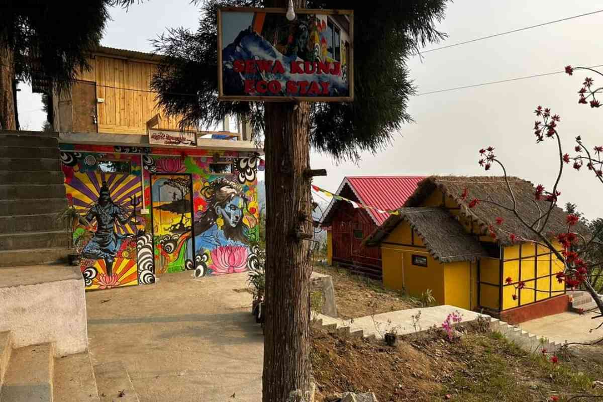 Sewa Kunj Eco Stay