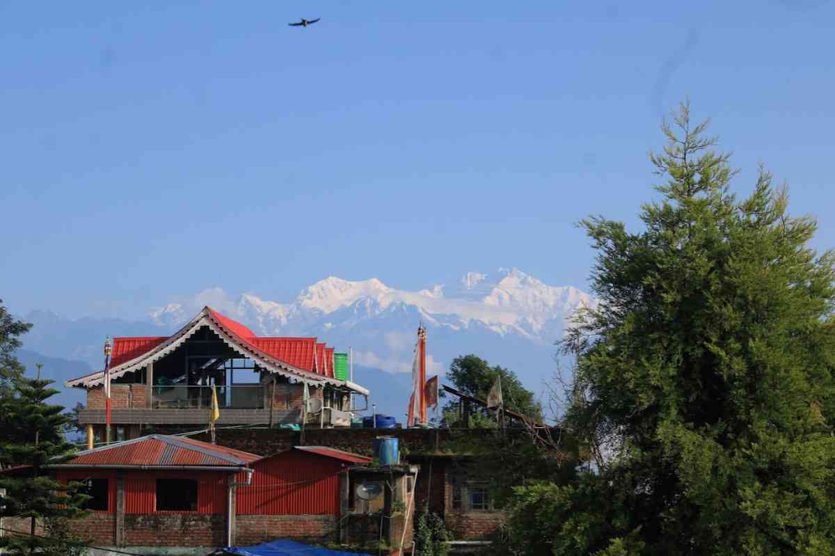 Dorjay Agni Homestay - Tukvar (Darjeeling)