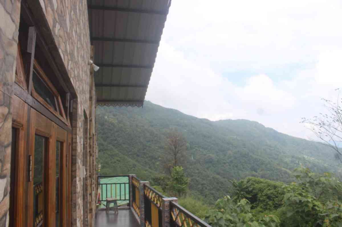 Khimdung Homestay - Latpanchar