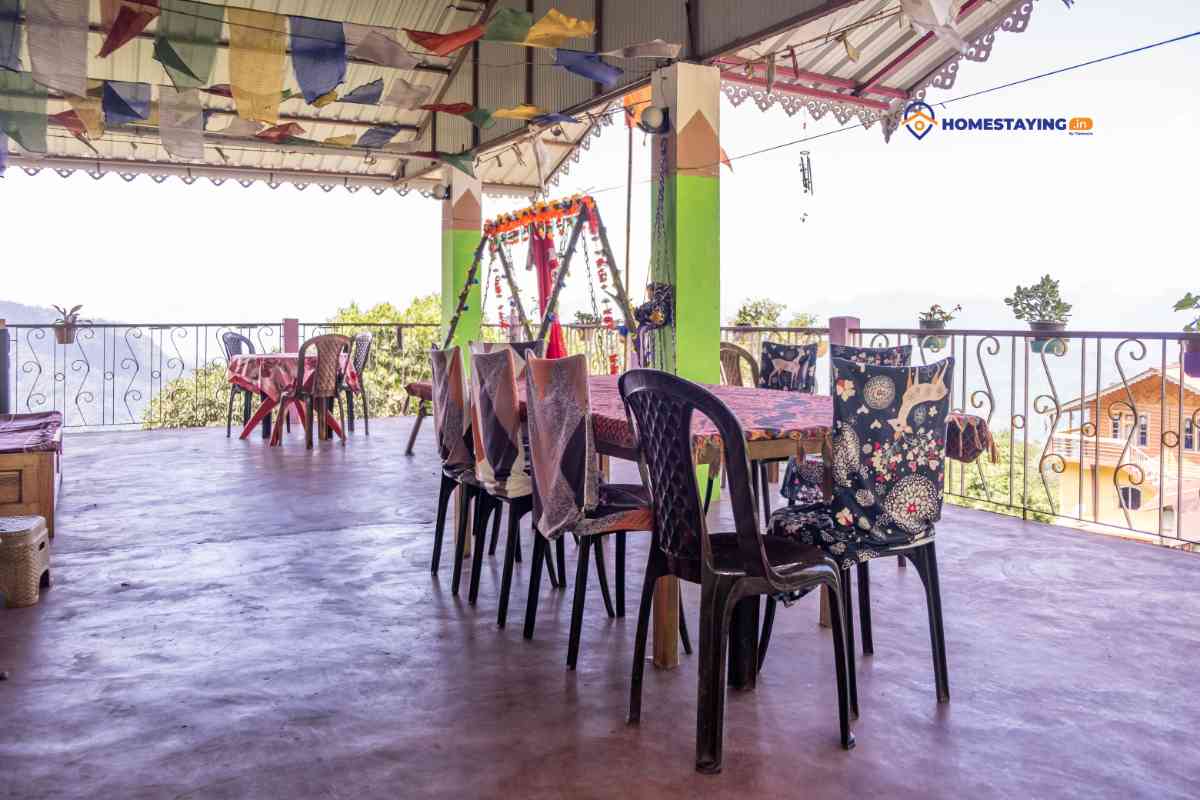 Khamrimo Homestay - Ramdhura